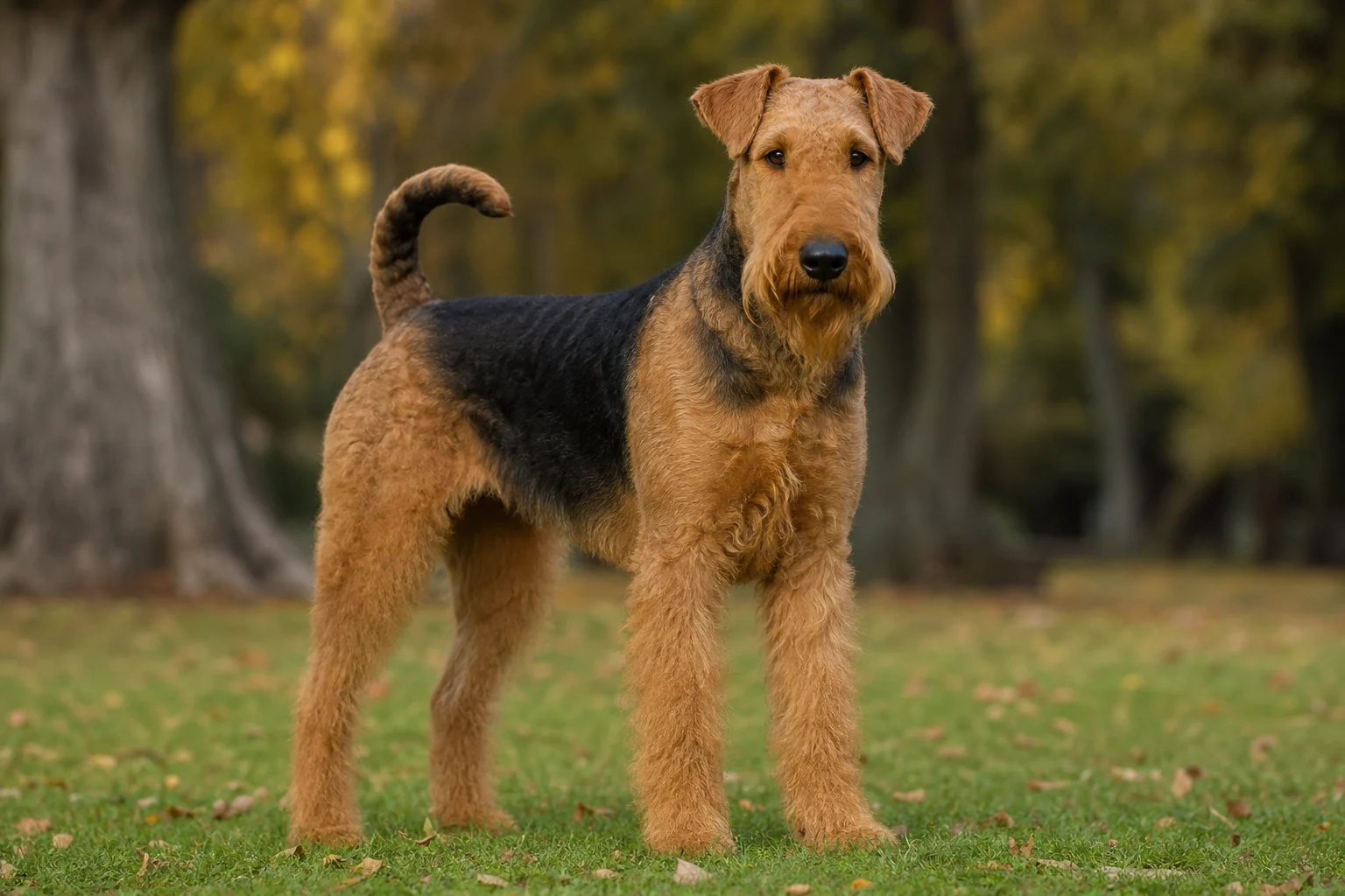 Airedale Terrier