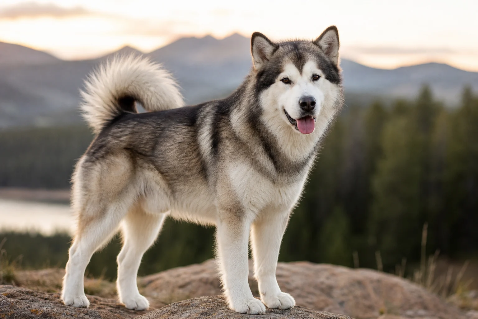 Alaskan Malamute