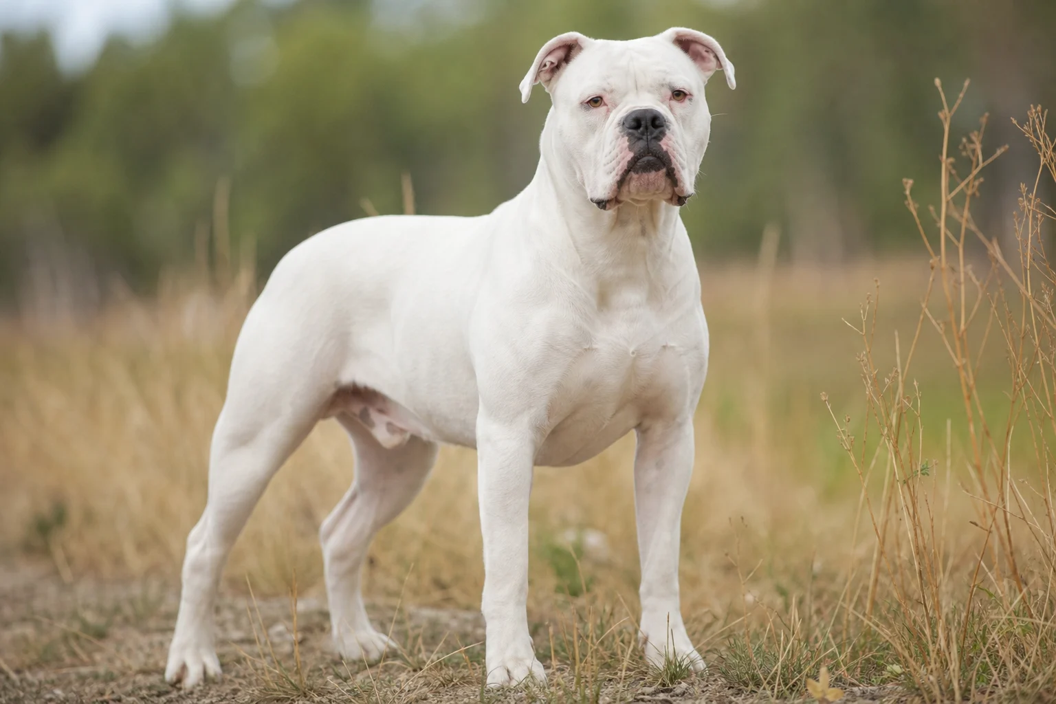American Bulldog