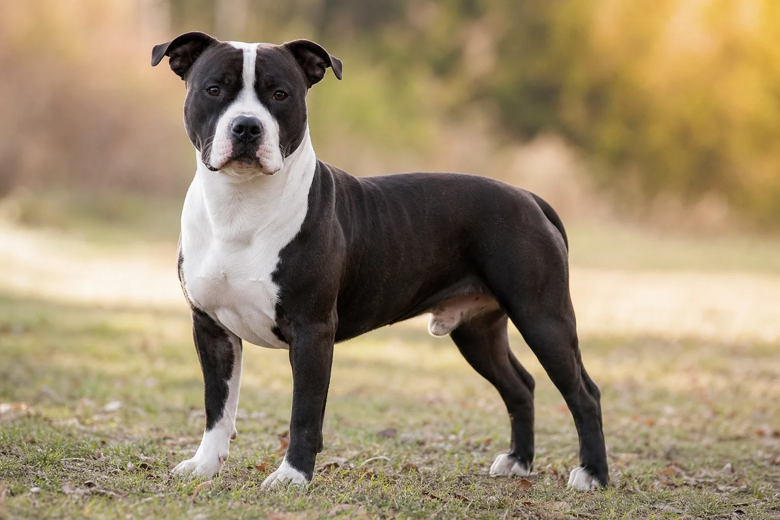 American Staffordshire Terrier