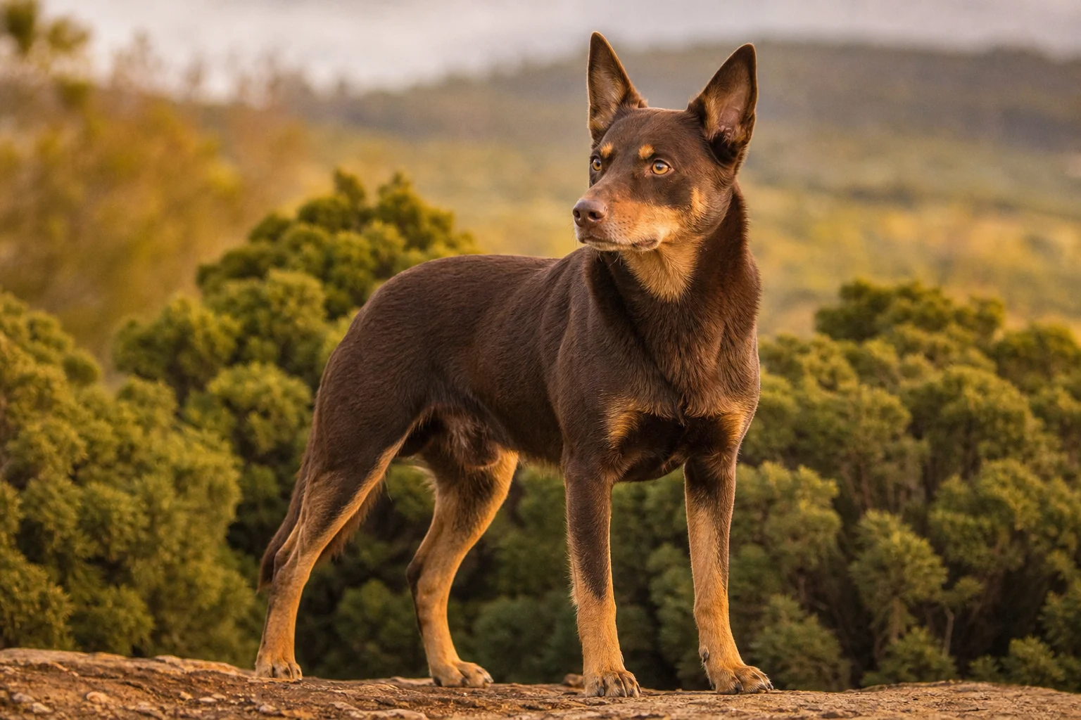 Australian Kelpie