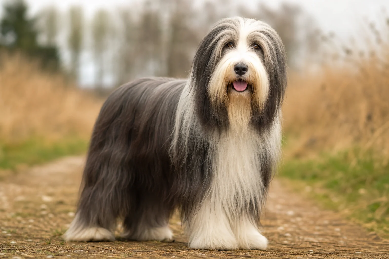 Bearded Collie