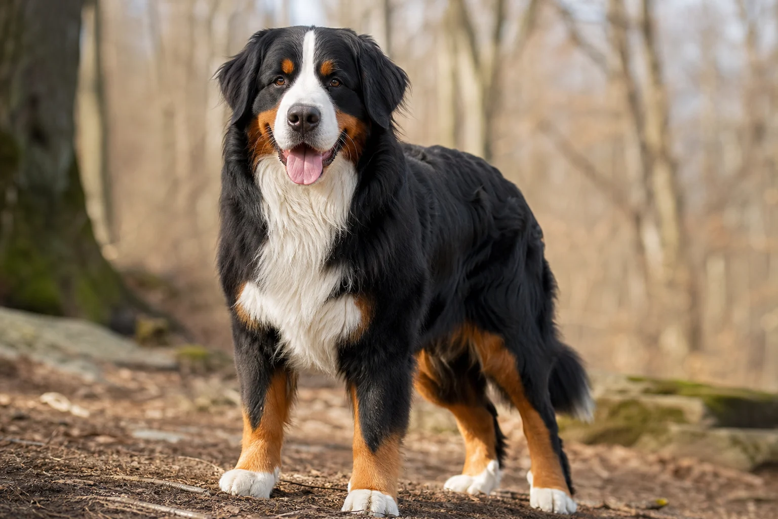 Berner Sennenhund
