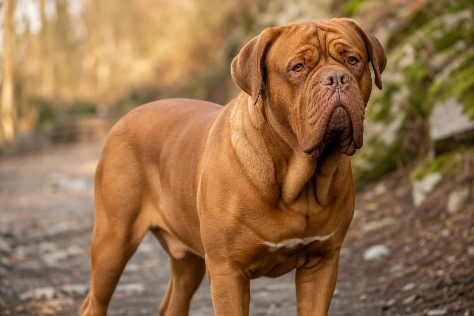Bordeauxdogge