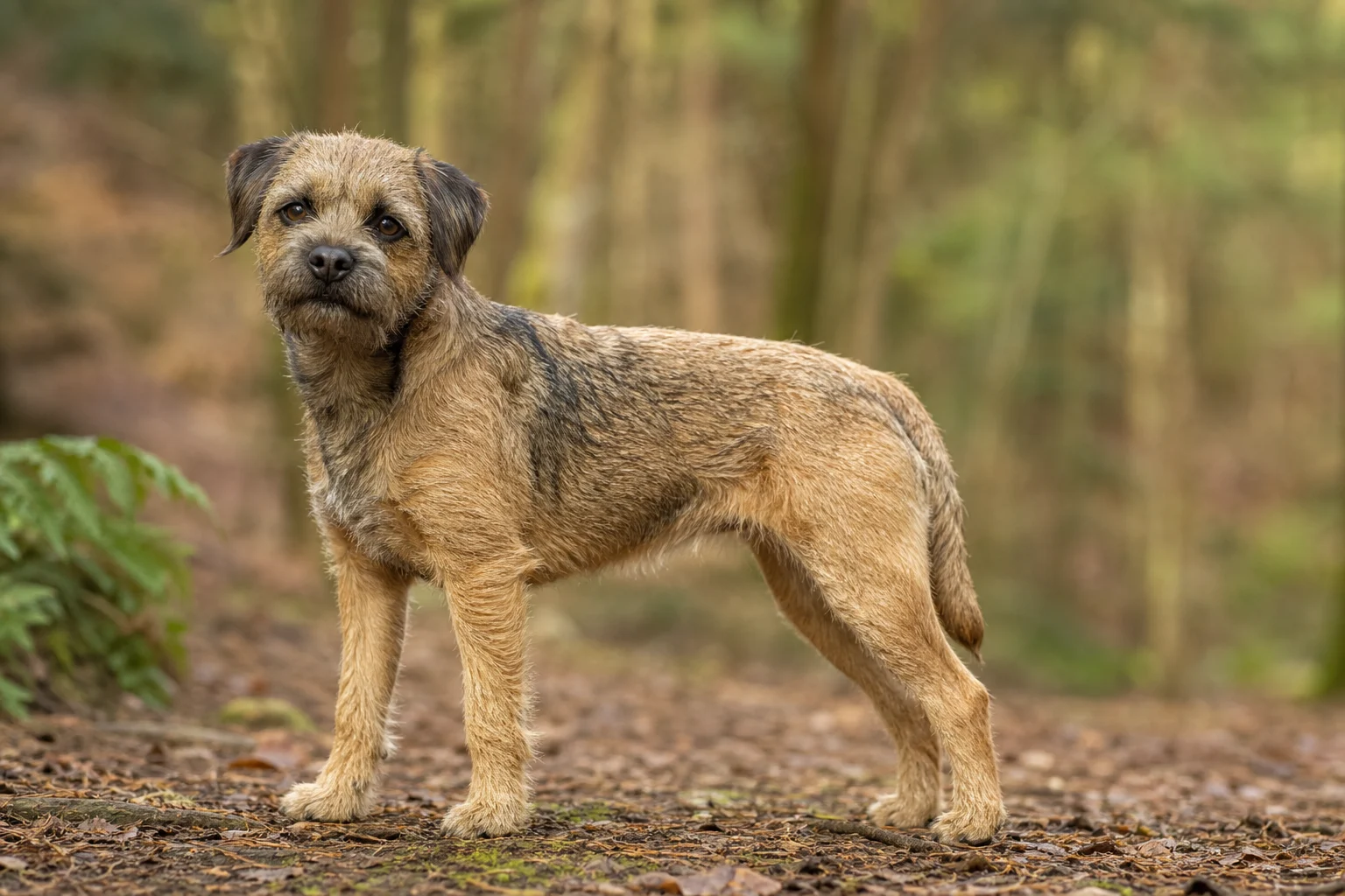 Border Terrier