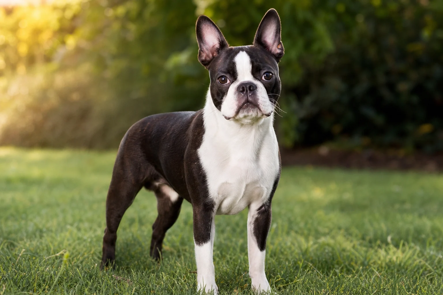 Boston Terrier