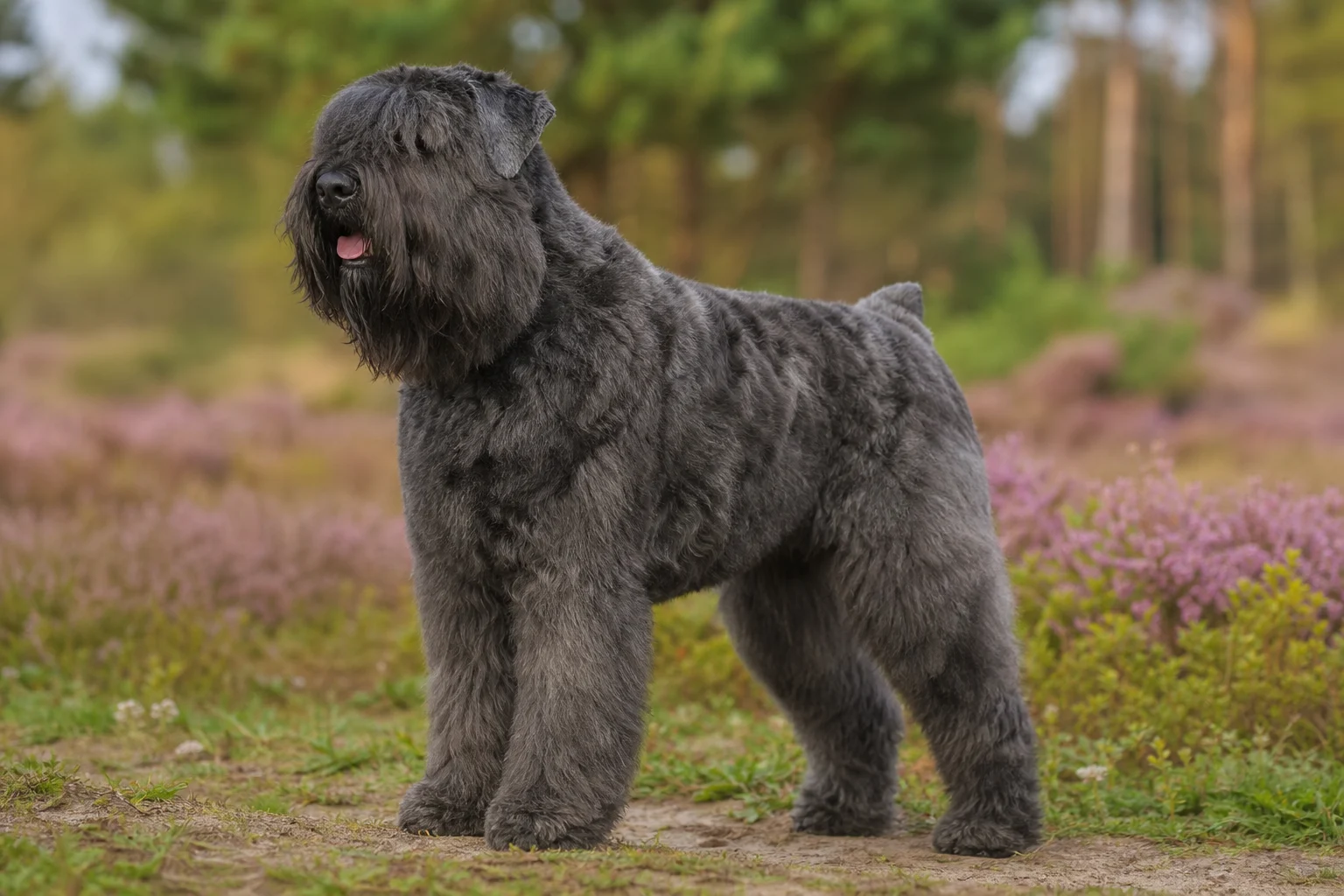 Bouvier des Flandres