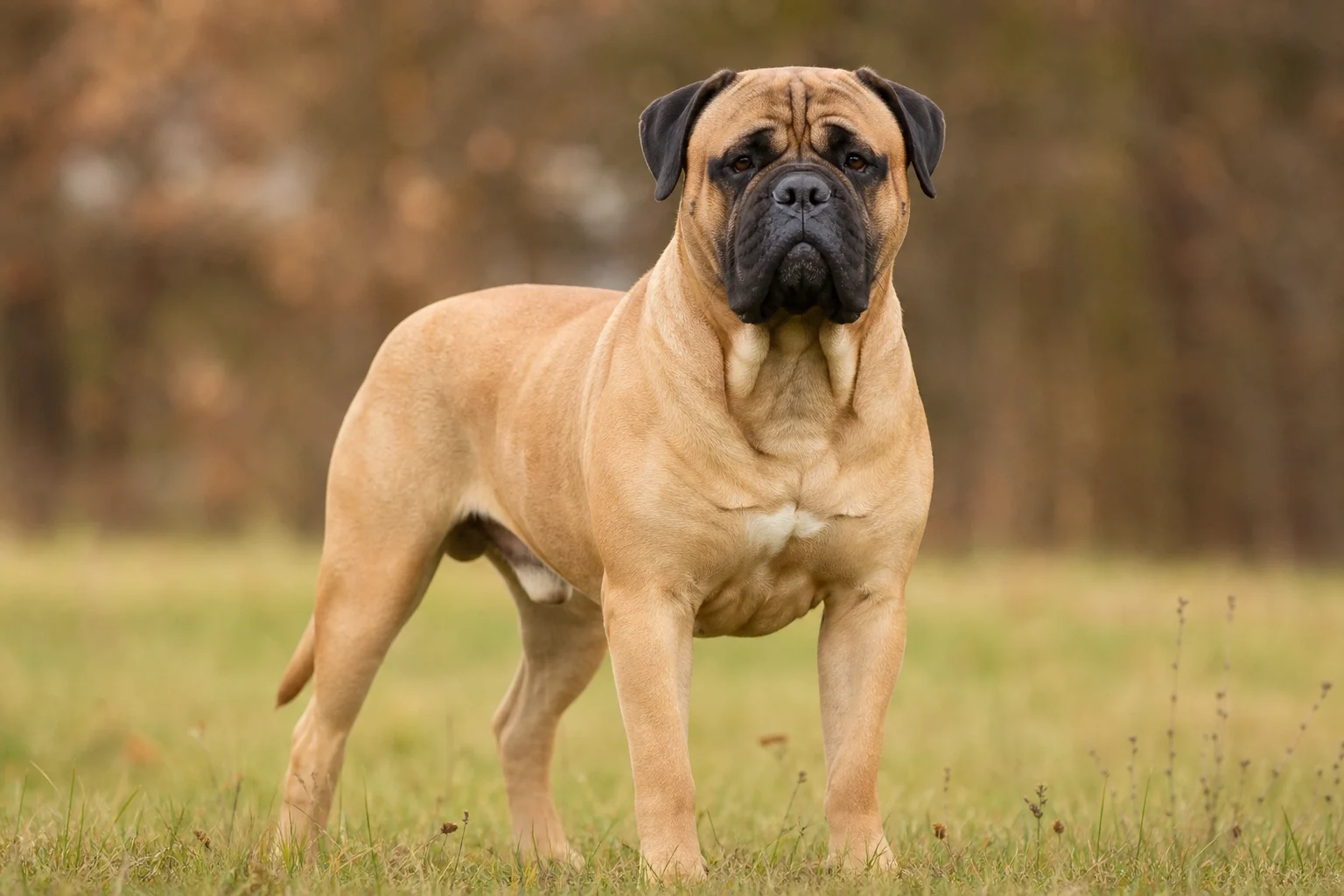 Bullmastiff