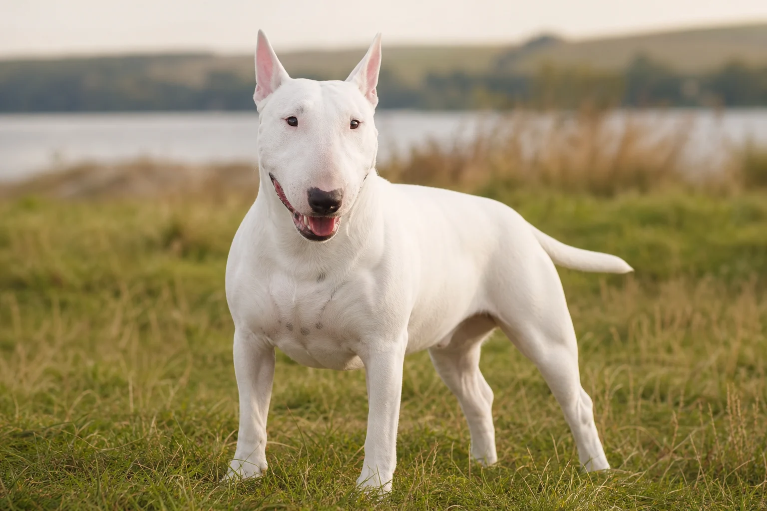 Bullterrier