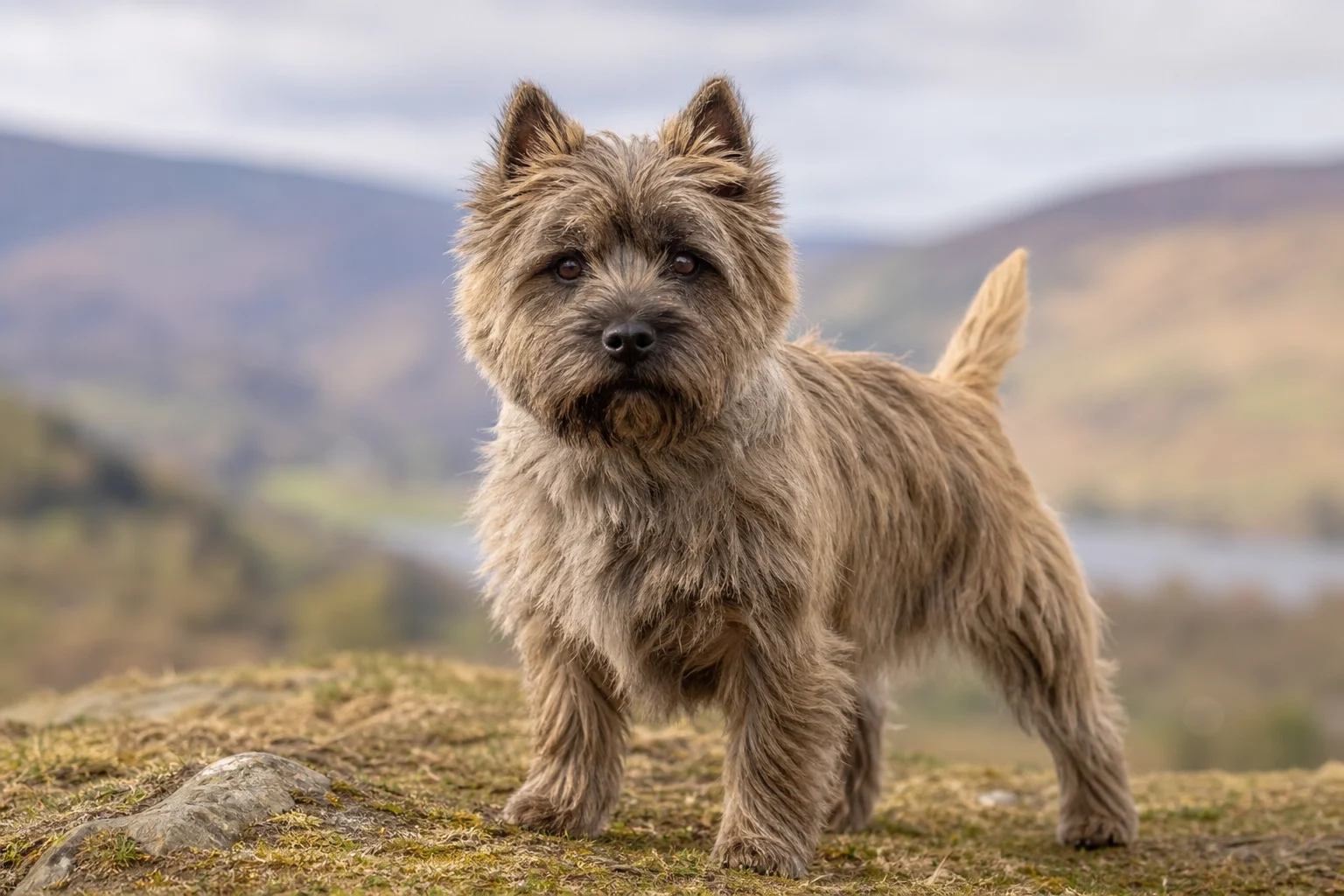 Cairn Terrier