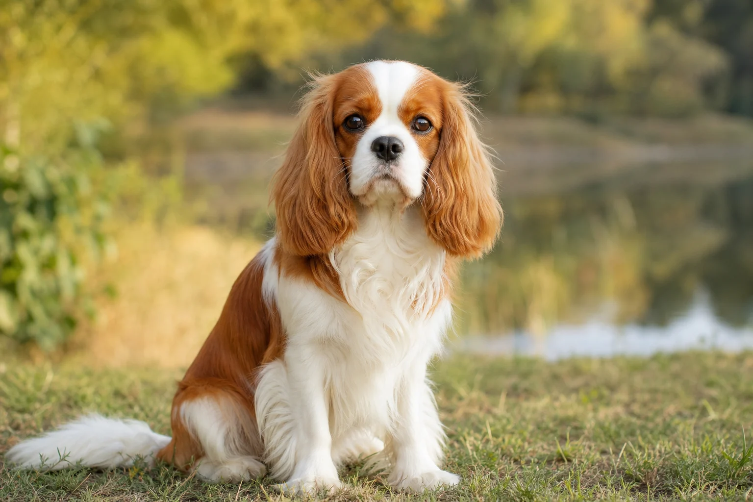 Cavalier King Charles Spaniel