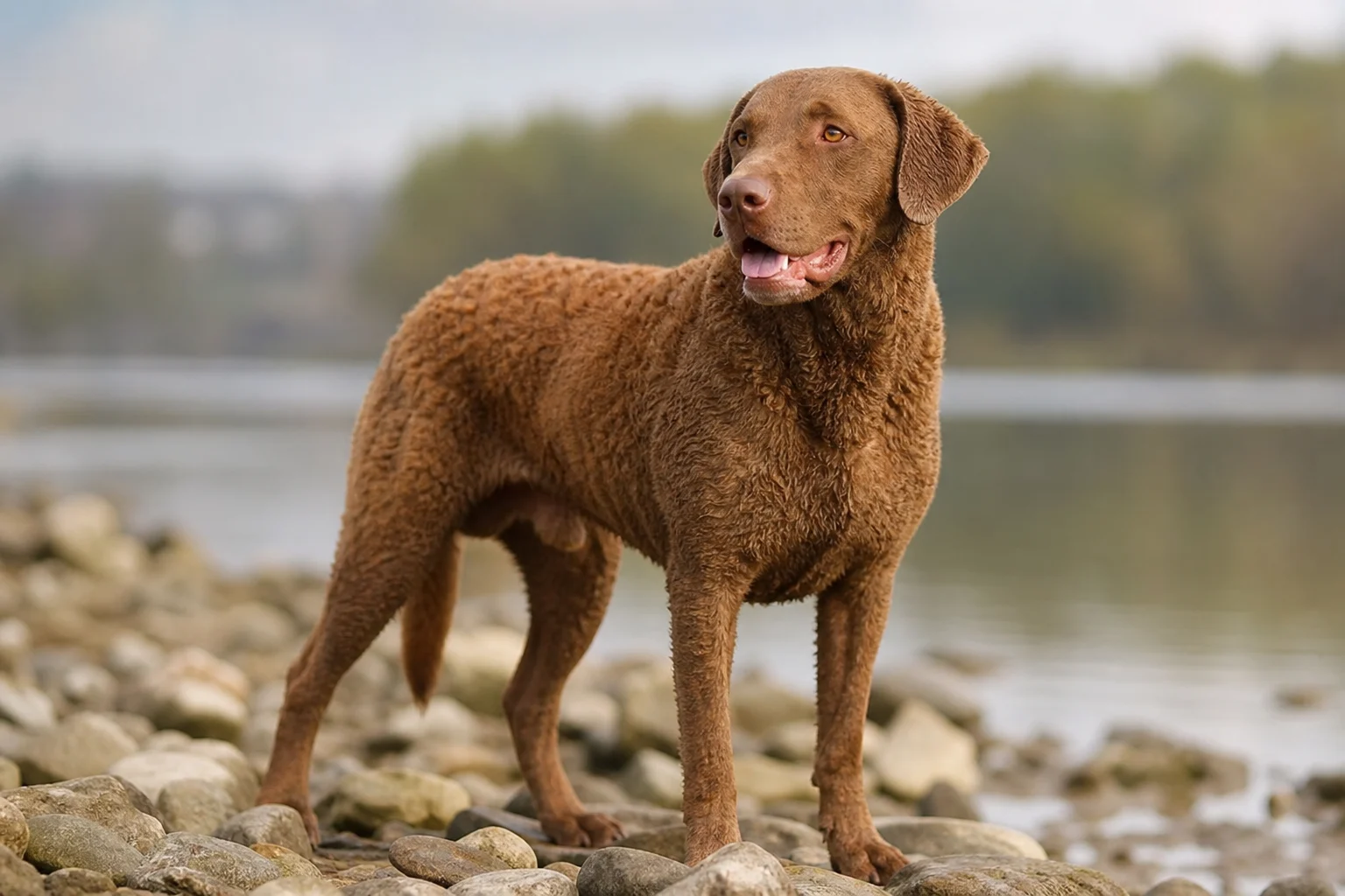 Chesapeake Bay Retriever