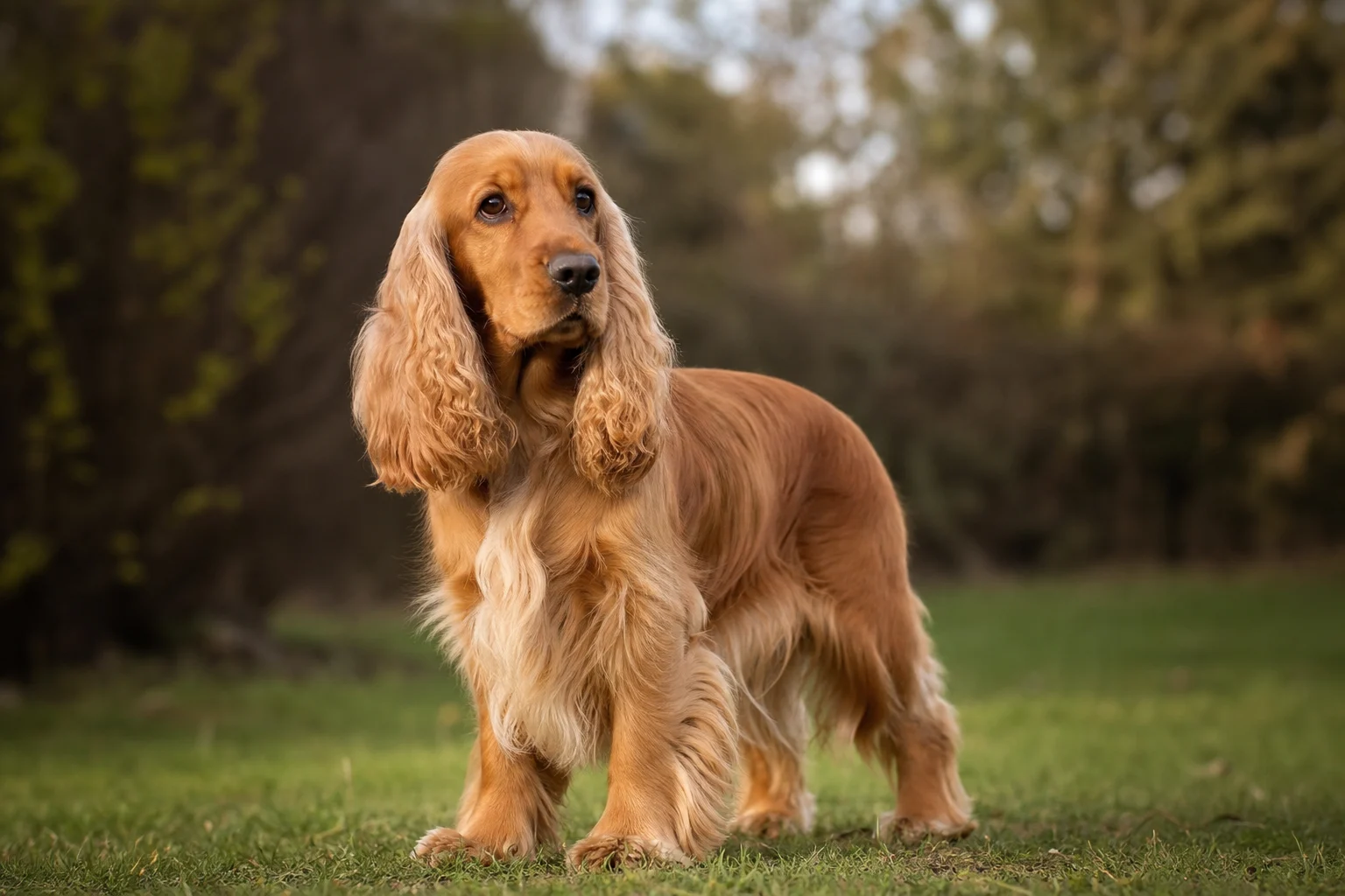 Cocker Spaniel
