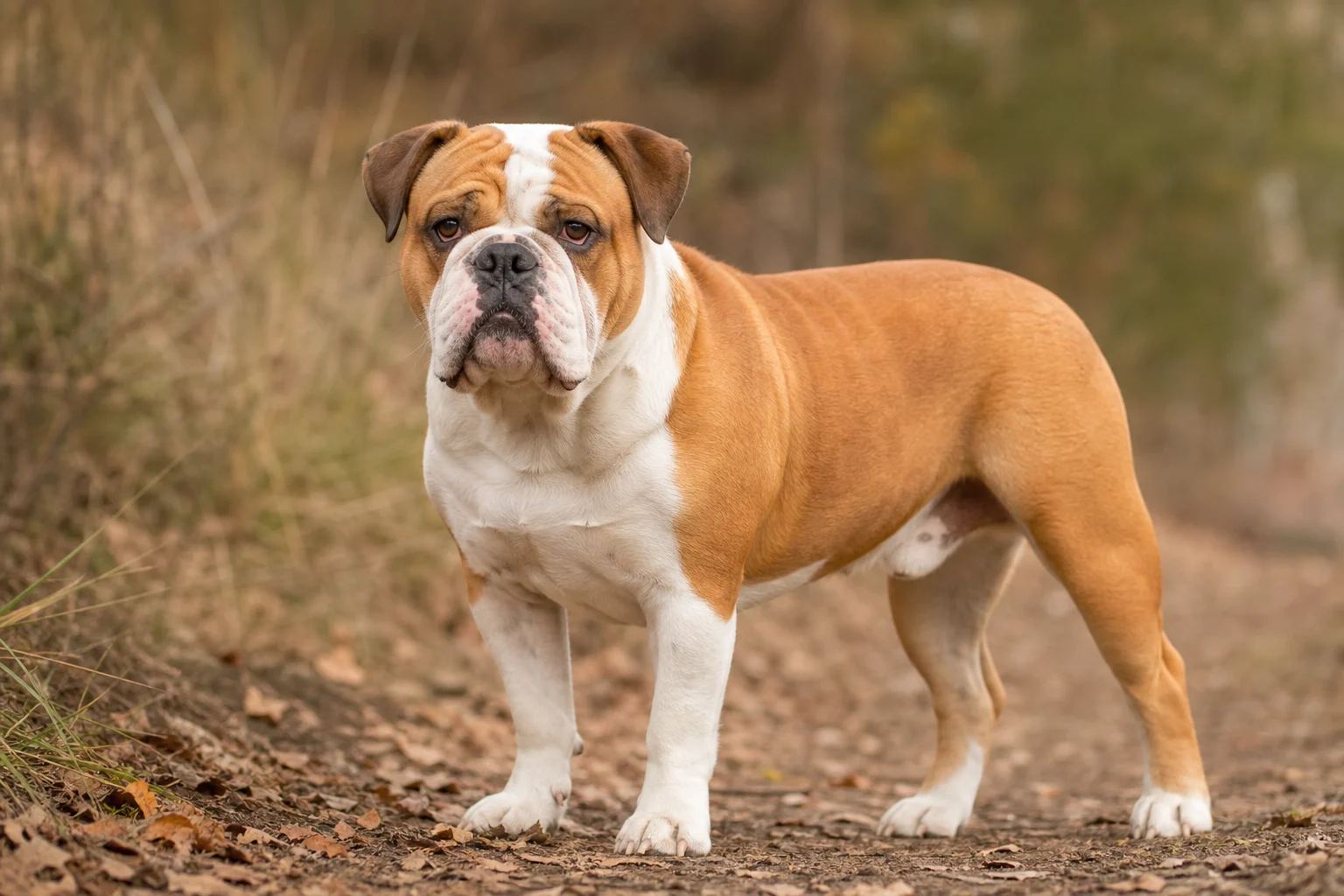 Continental Bulldog