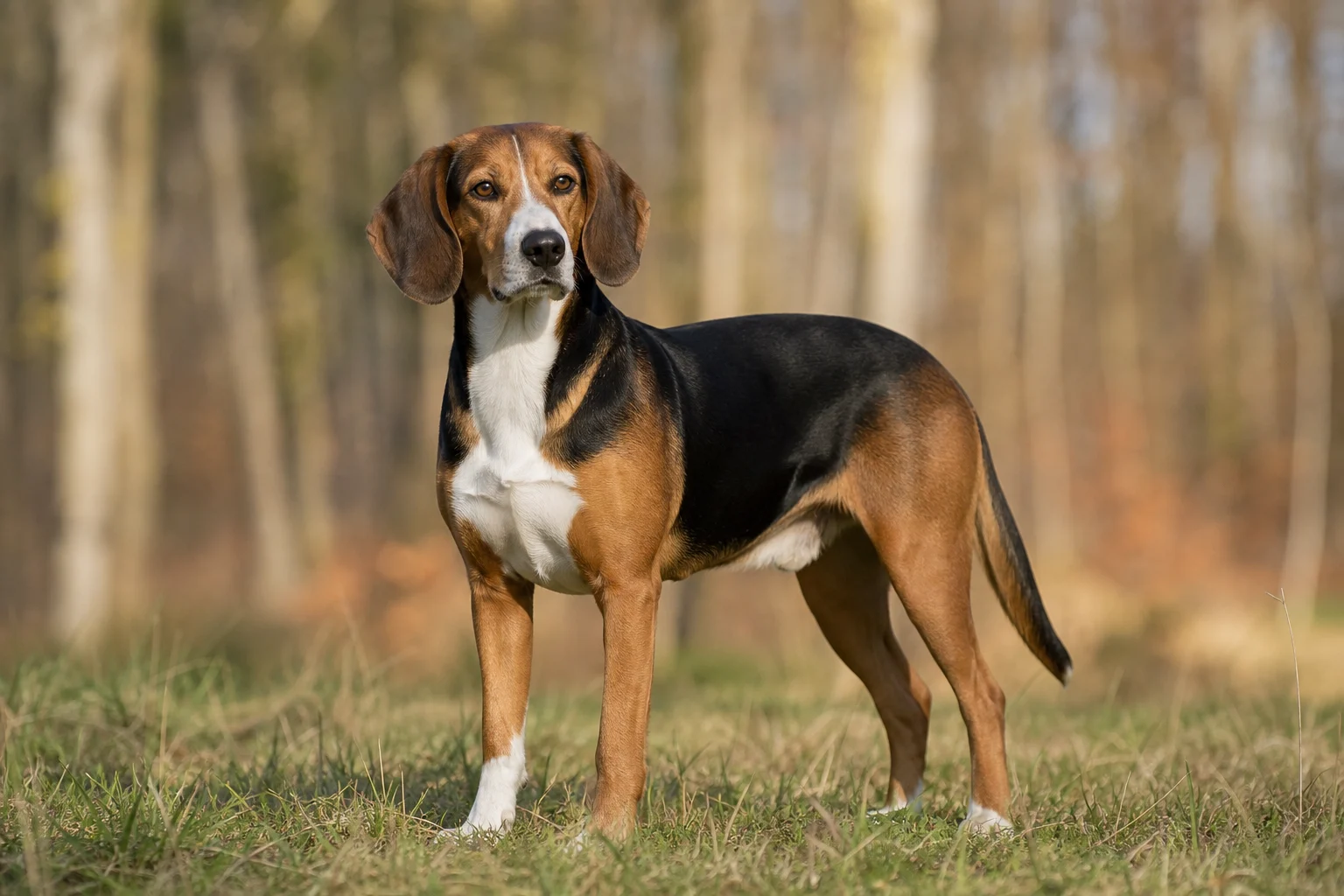 Deutsche Bracke