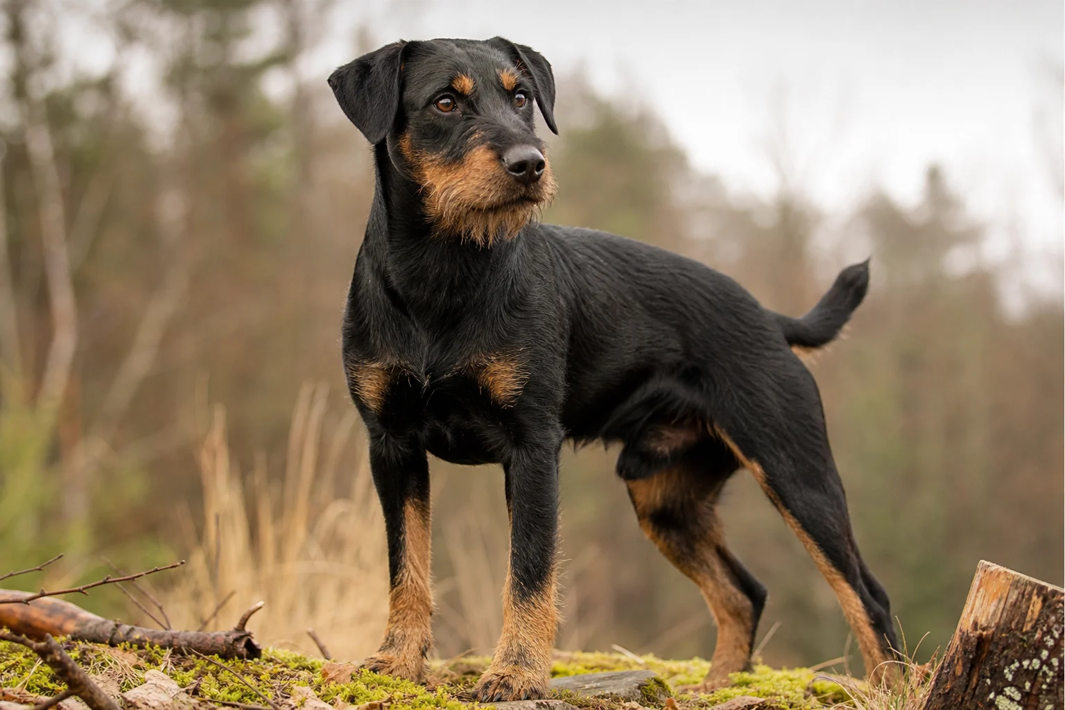 Deutscher Jagdterrier