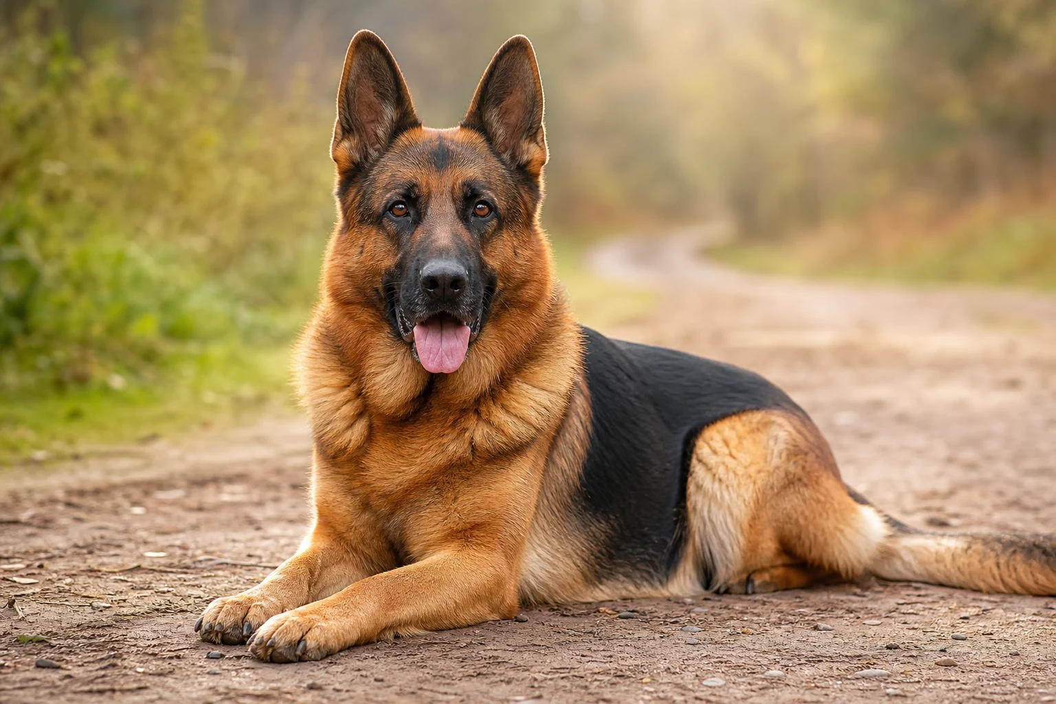 Deutscher Schäferhund
