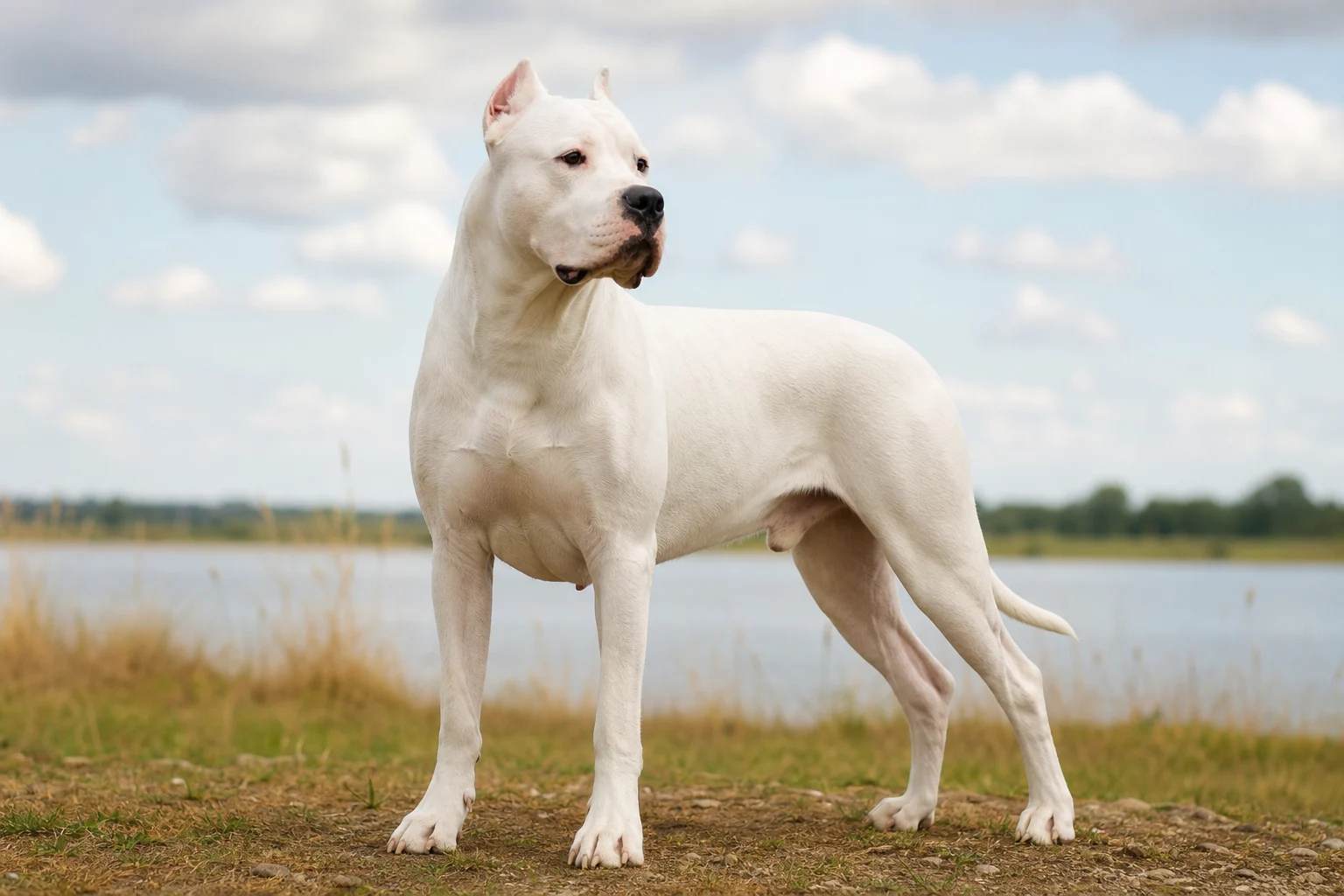 Dogo Argentino