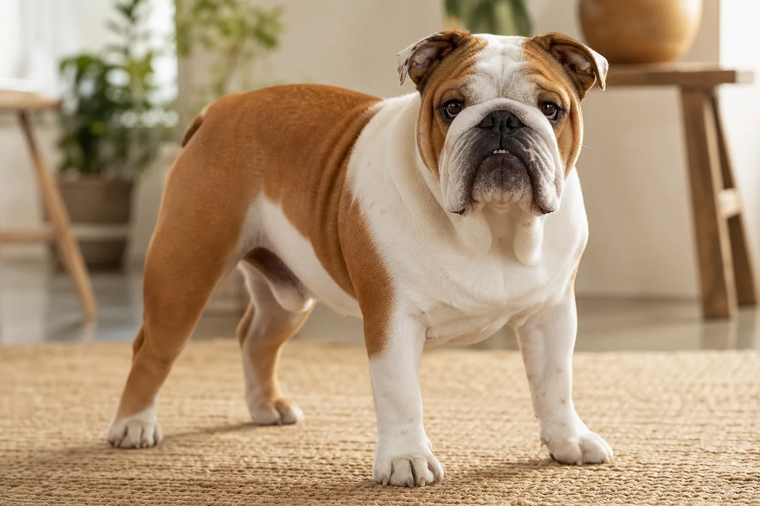 Englische Bulldogge