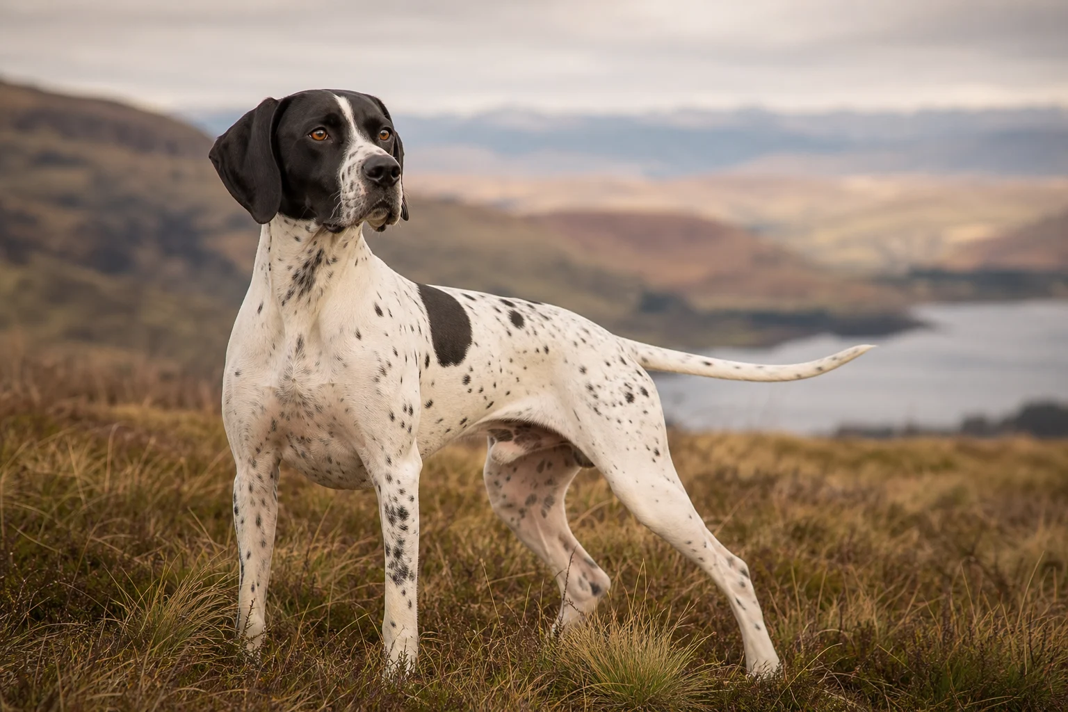 English Pointer