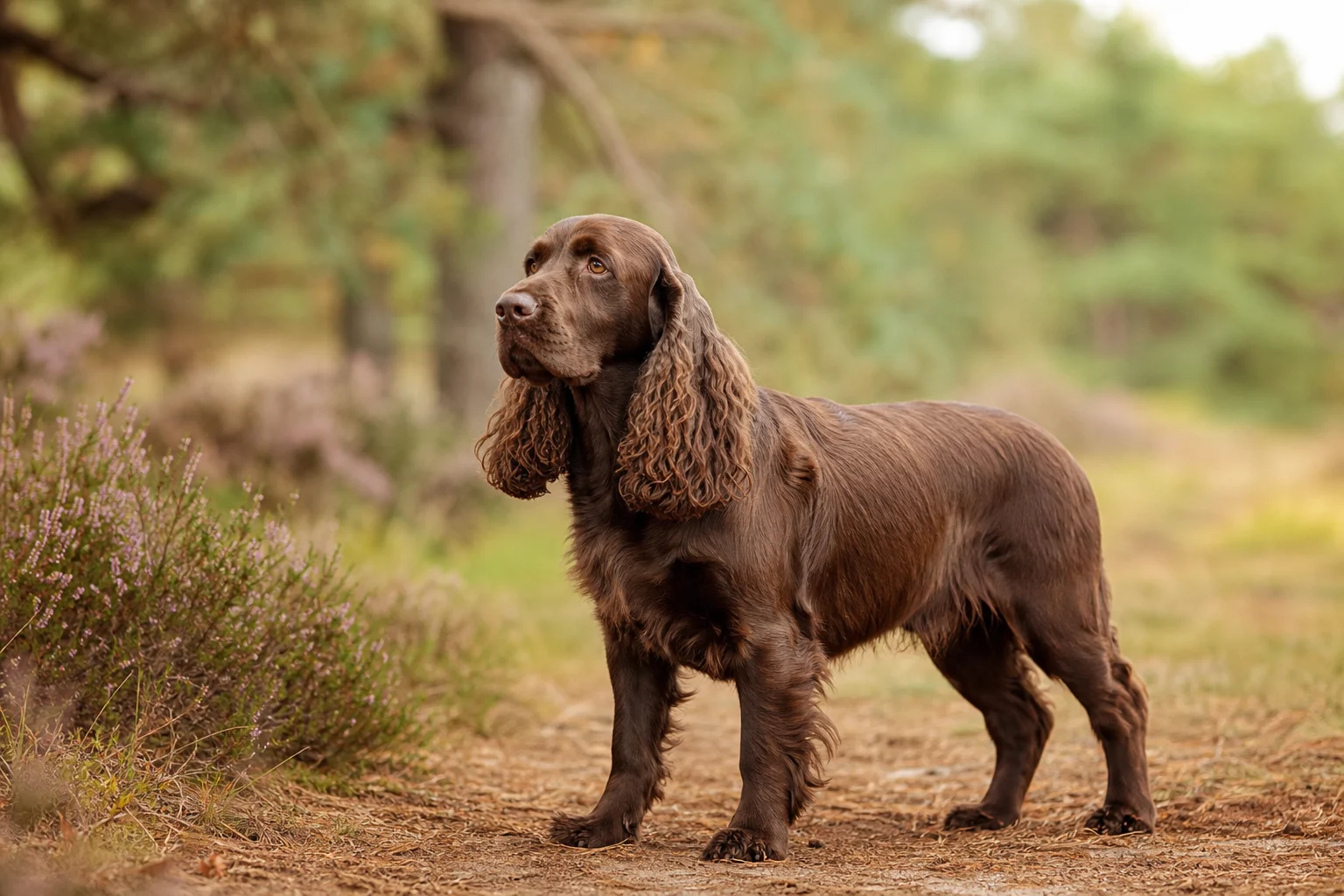 Field Spaniel