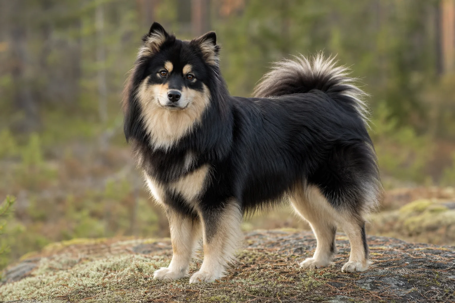 Finnischer Lapphund