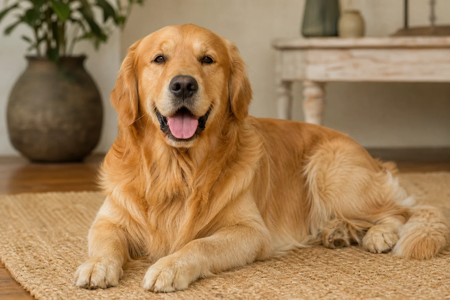 Golden Retriever