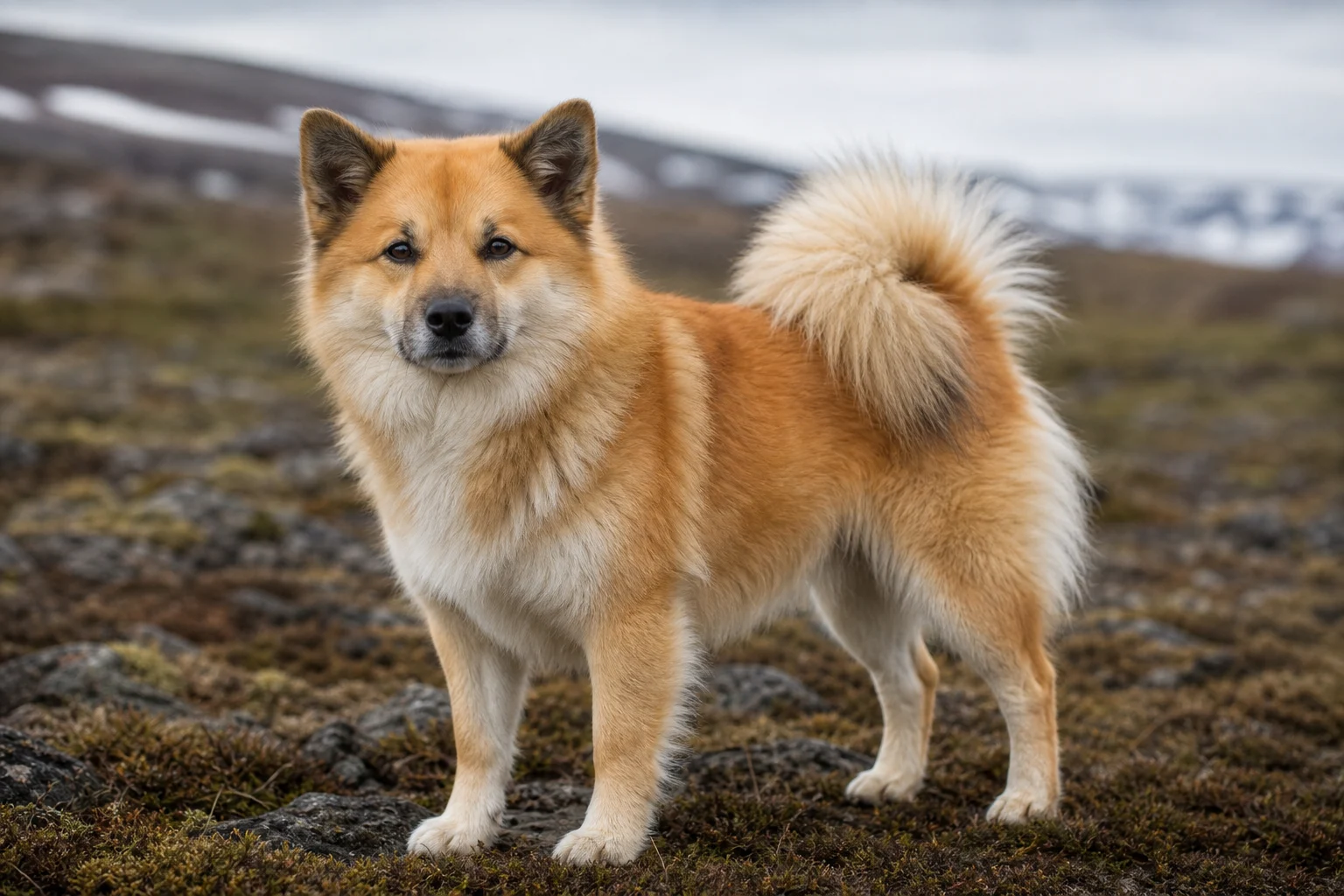 Islandhund