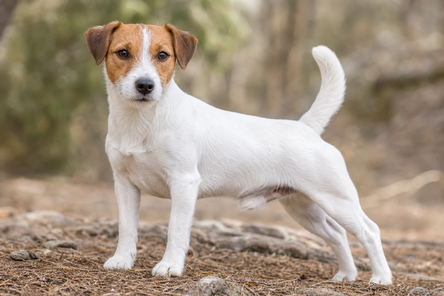 Jack Russell Terrier
