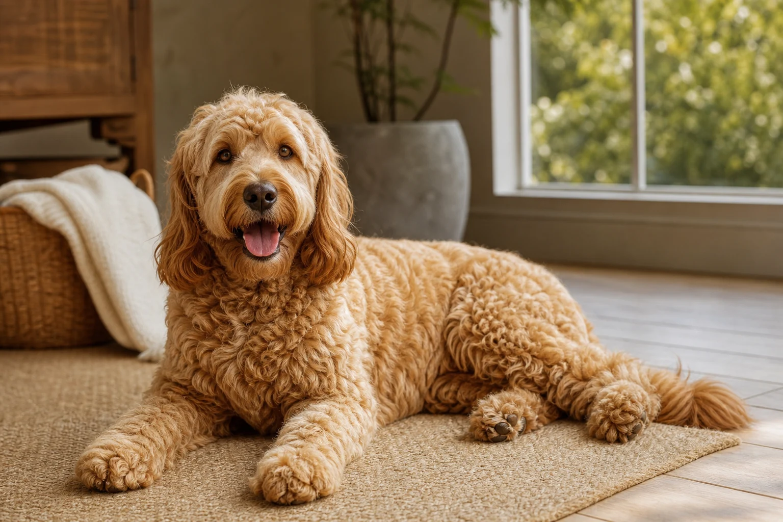 Labradoodle