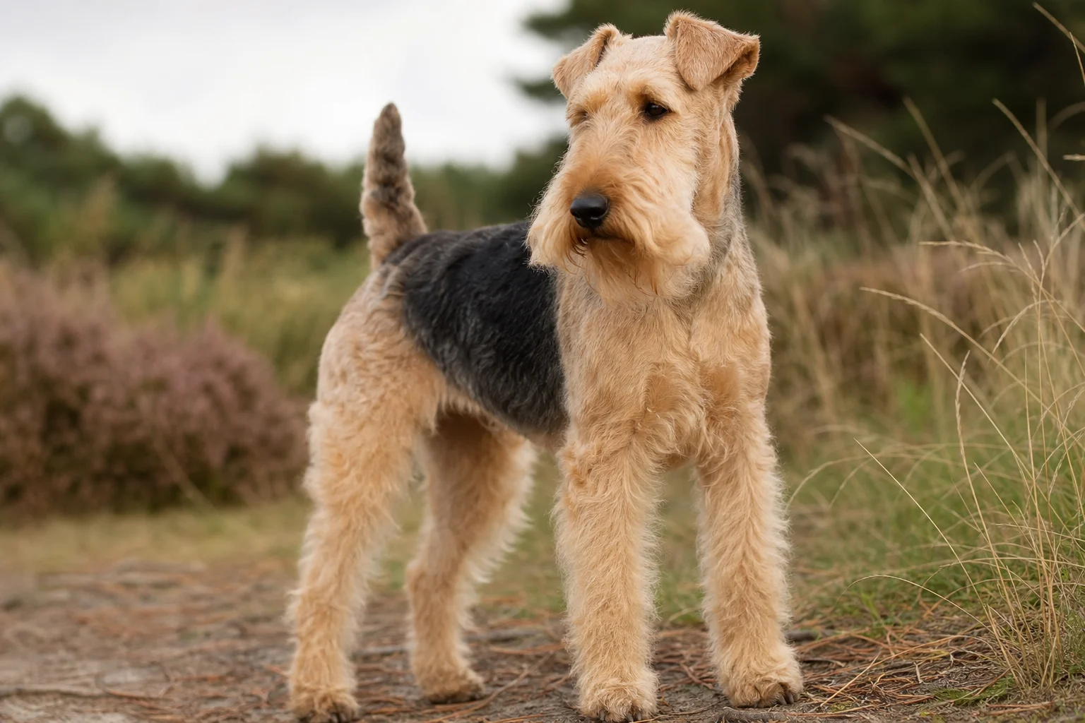 Lakeland Terrier
