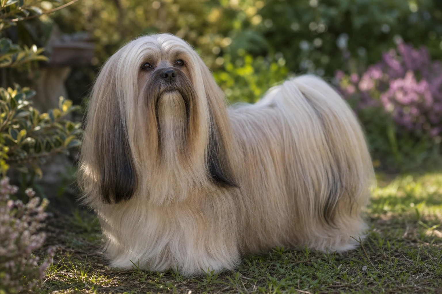Lhasa Apso