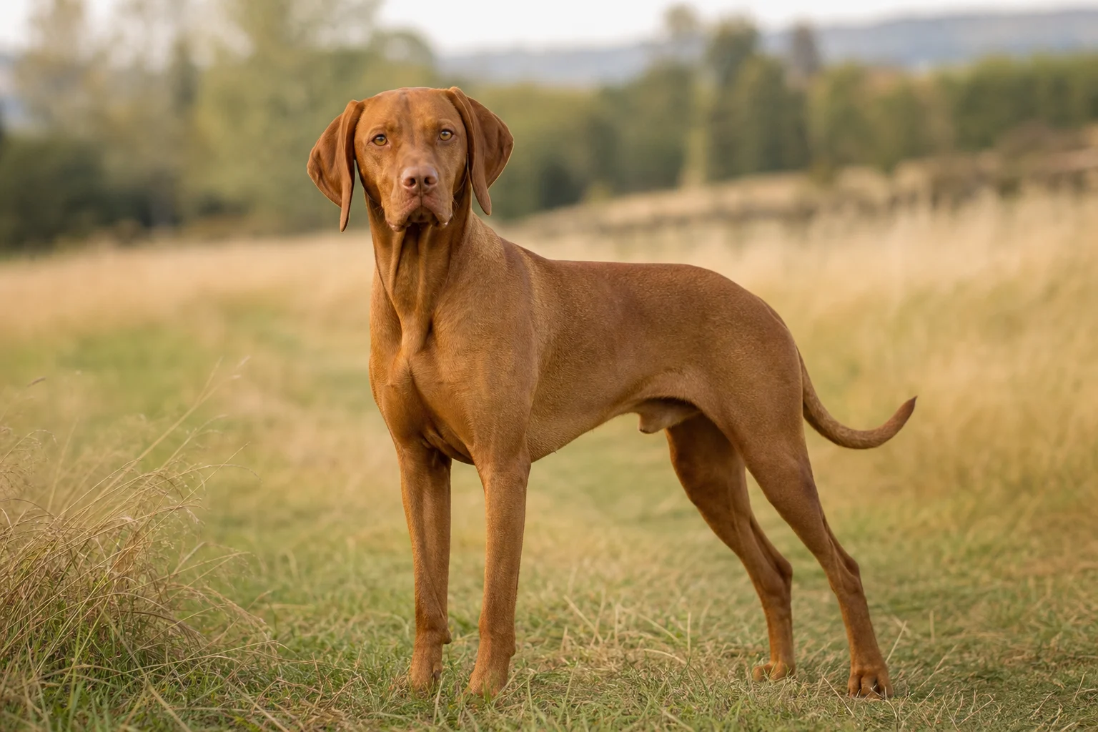 Magyar Vizsla