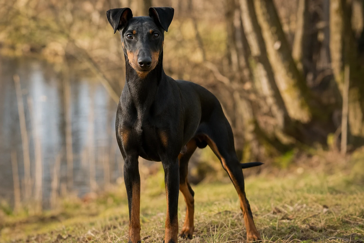 Manchester Terrier