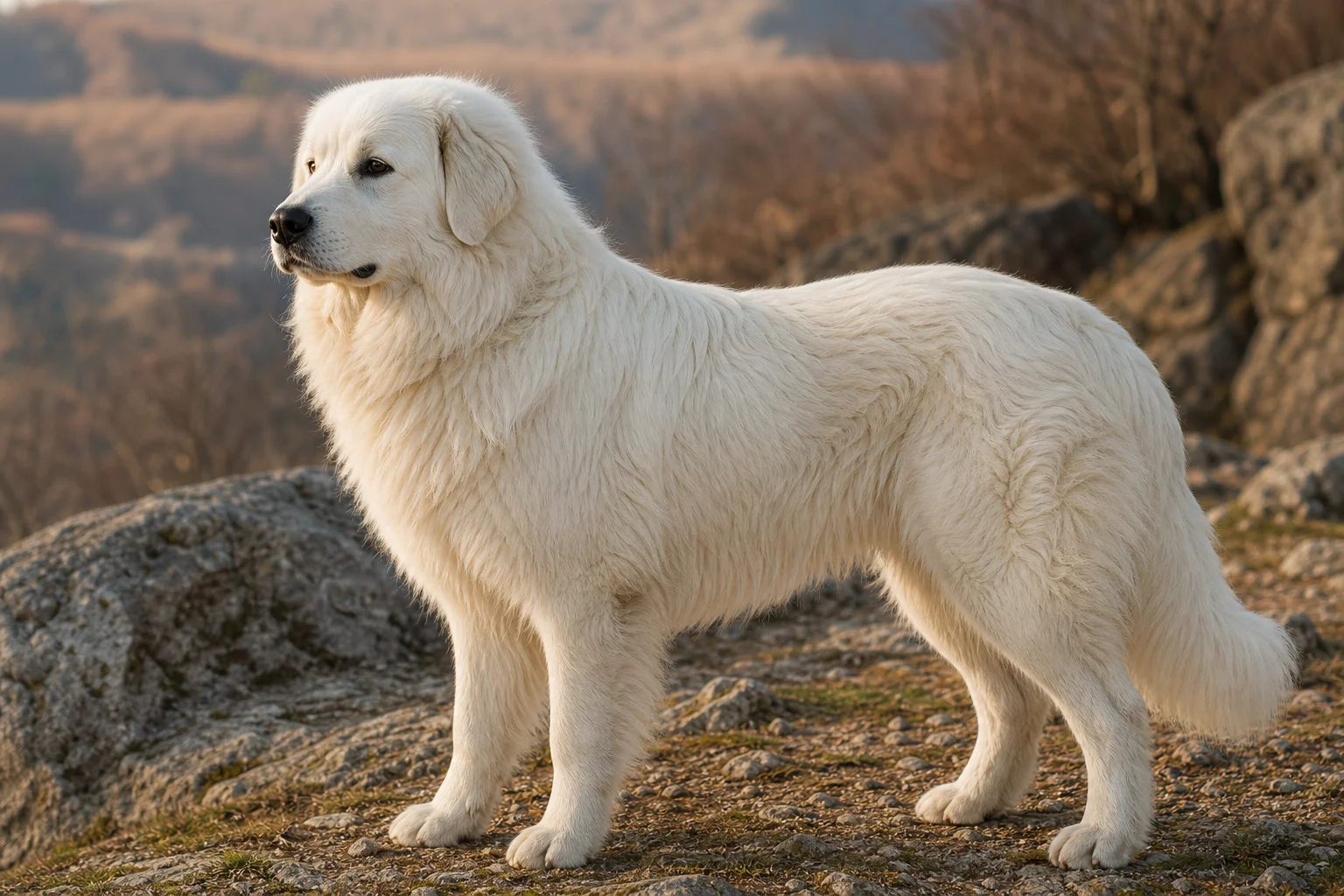 Maremmano Abruzzese