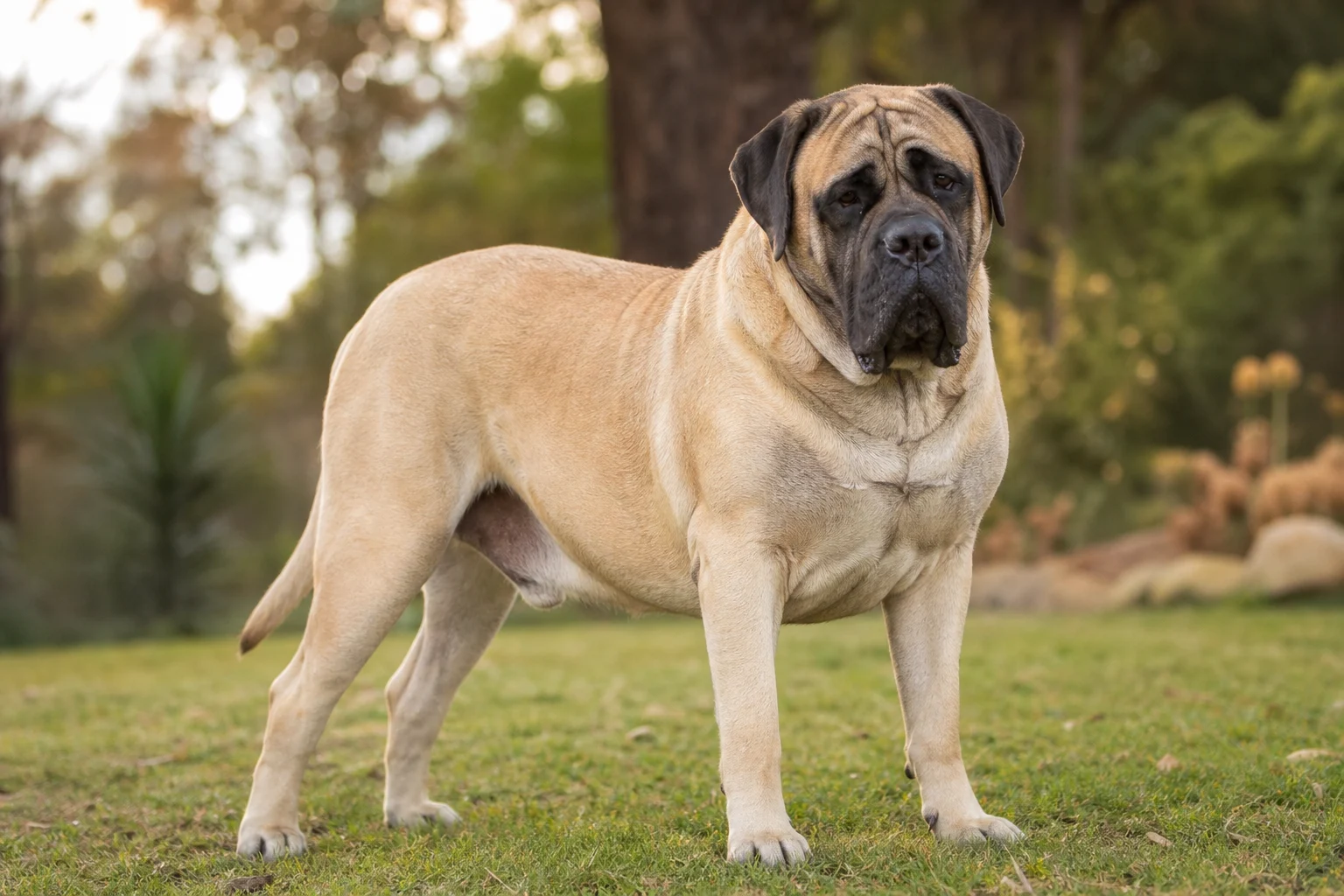 Mastiff