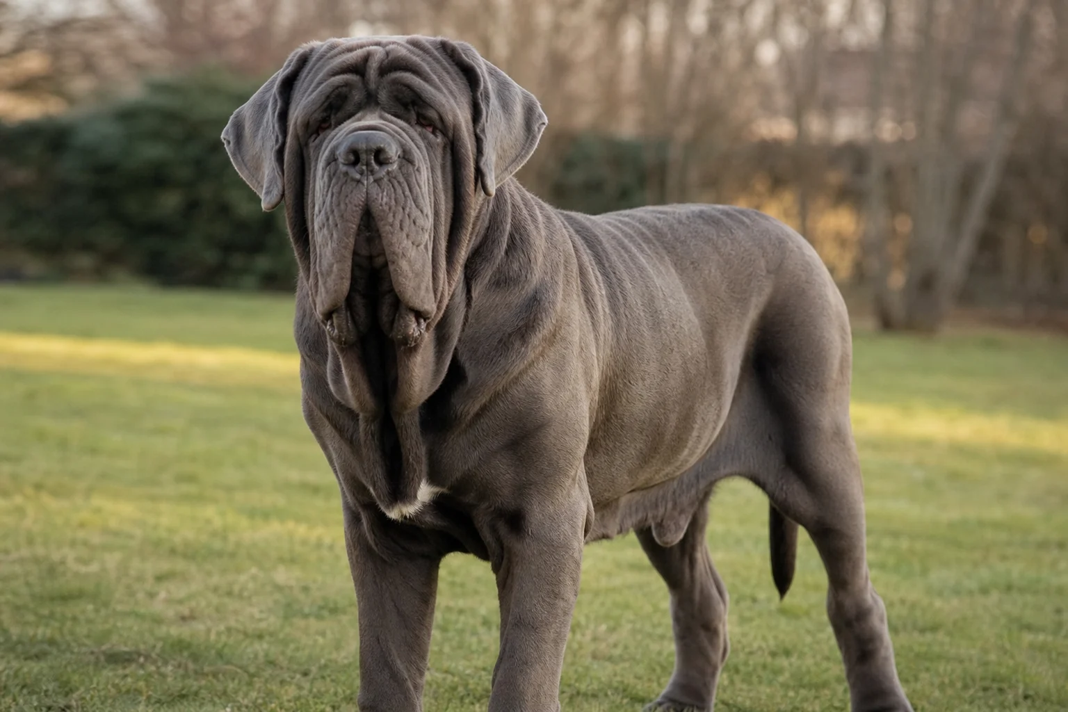 Mastino Napoletano
