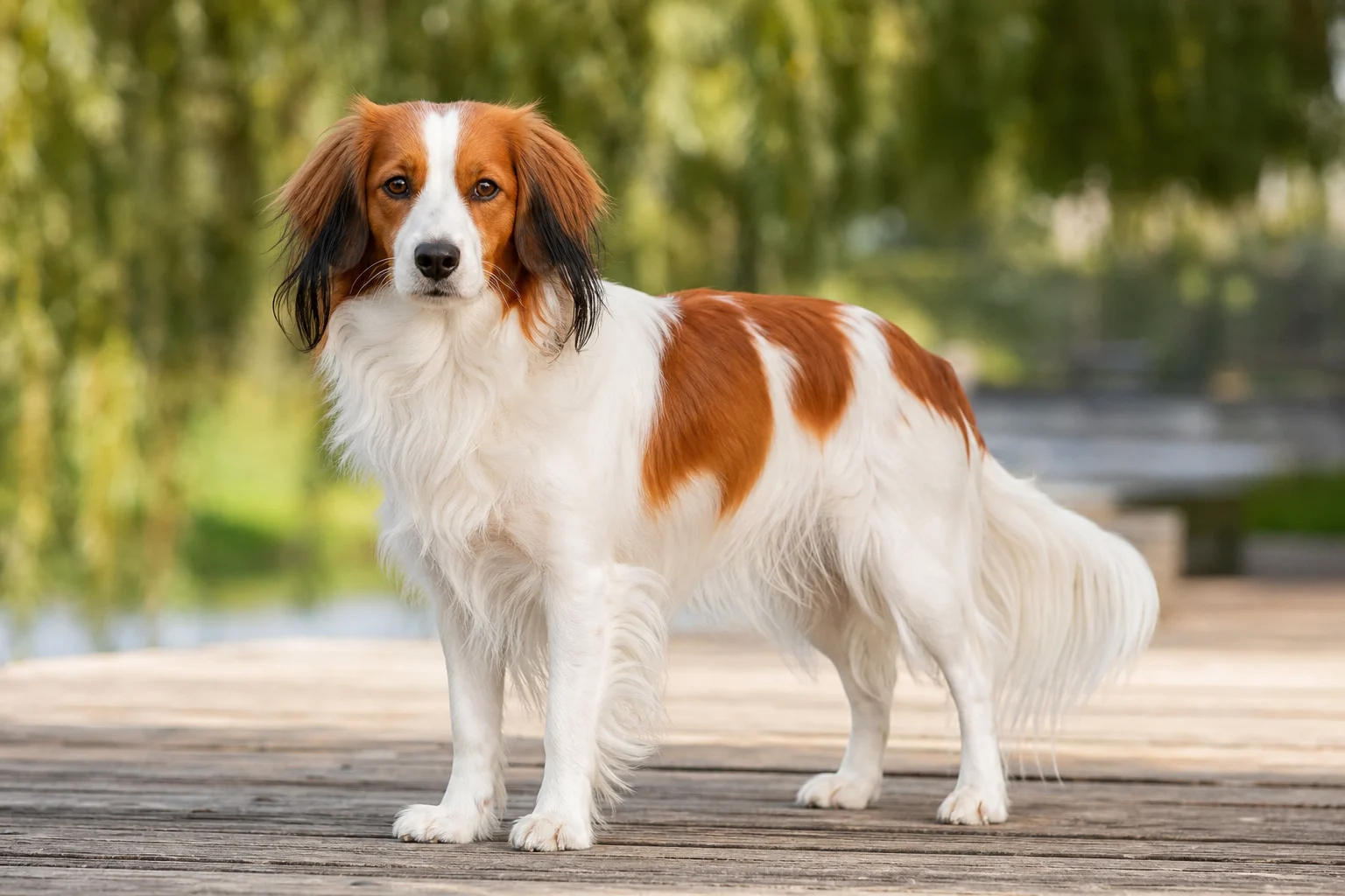 Nederlandse Kooikerhondje