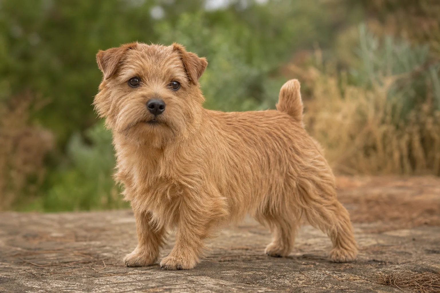 Norfolk Terrier