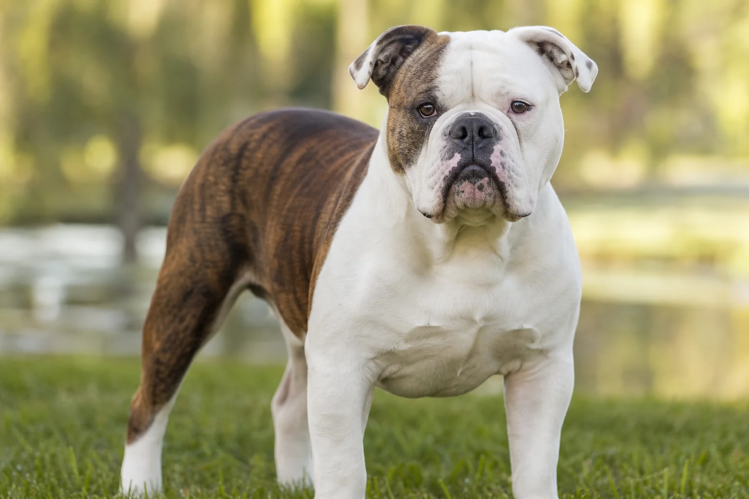Olde English Bulldogge