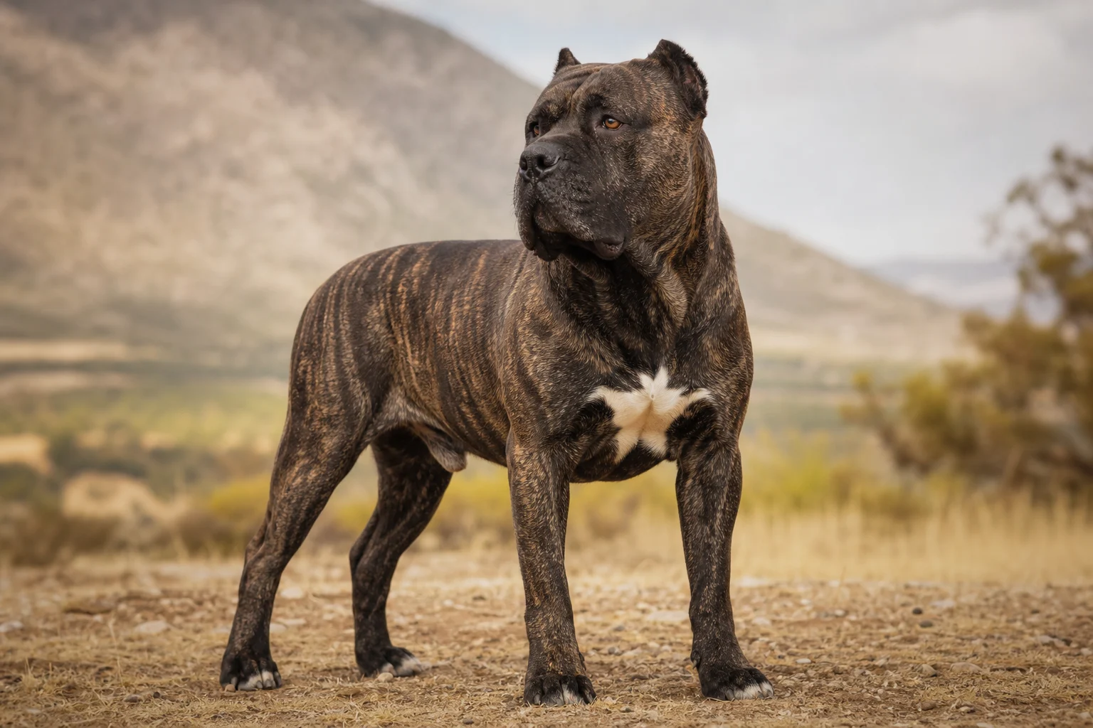 Presa Canario
