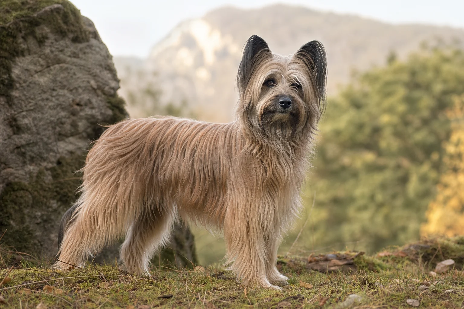 Pyrenäenschäferhund