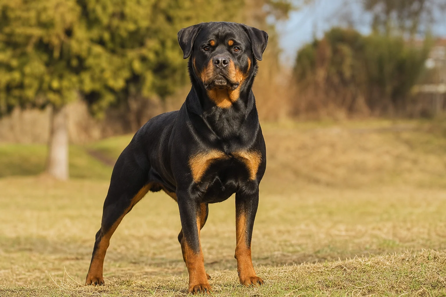 Rottweiler