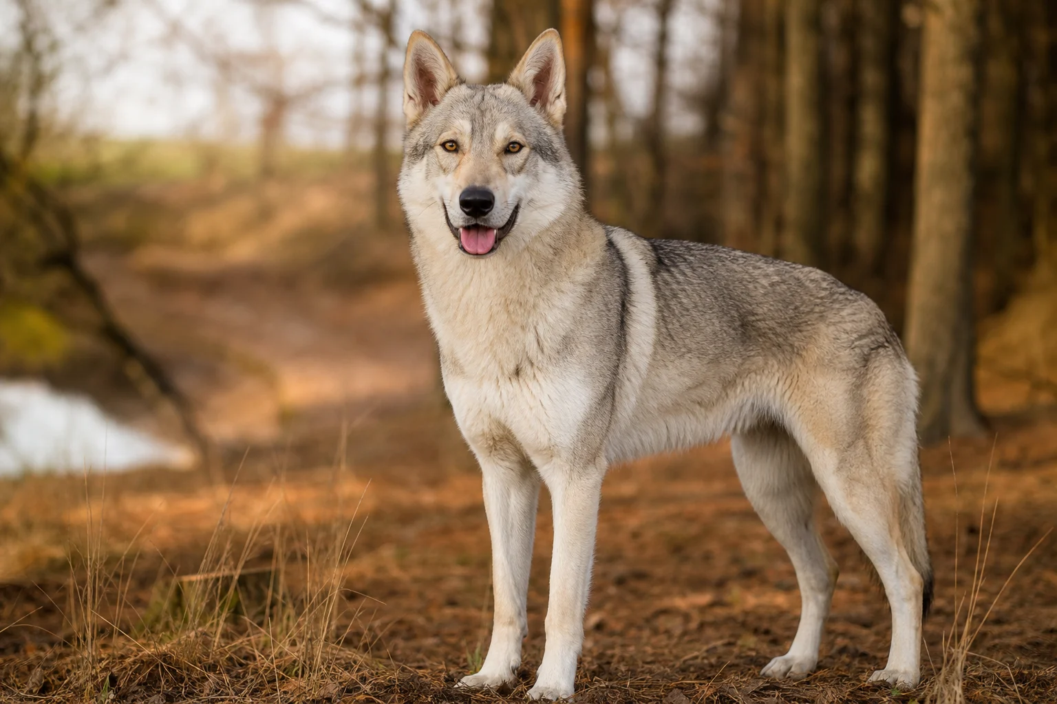 Saarloos Wolfhund