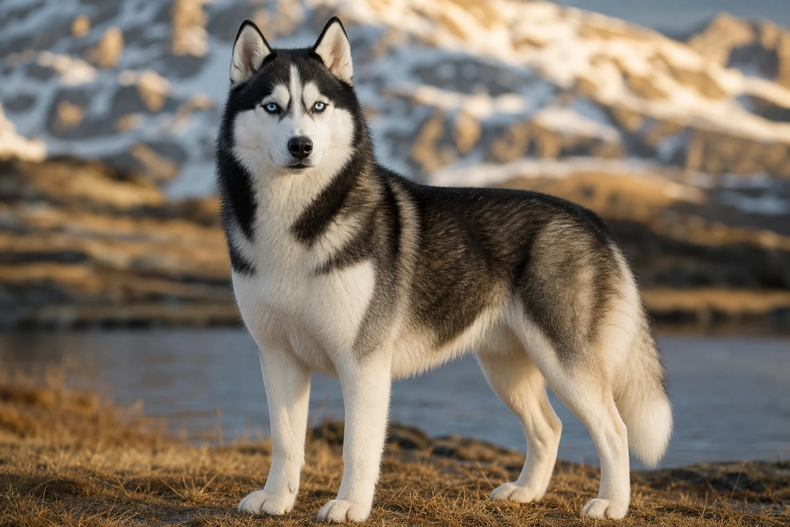 Siberian Husky