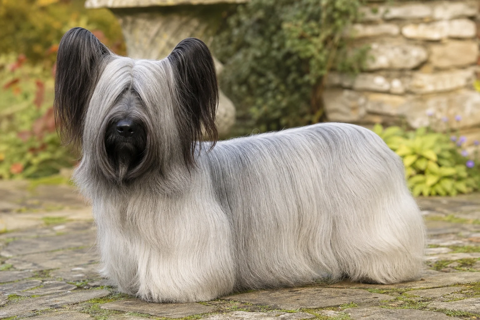 Skye Terrier
