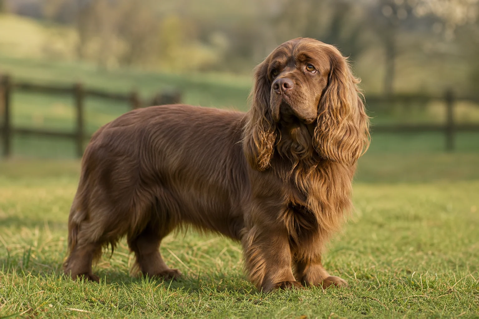 Sussex Spaniel