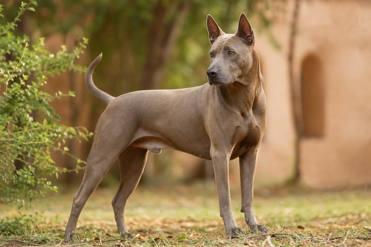 Thai Ridgeback