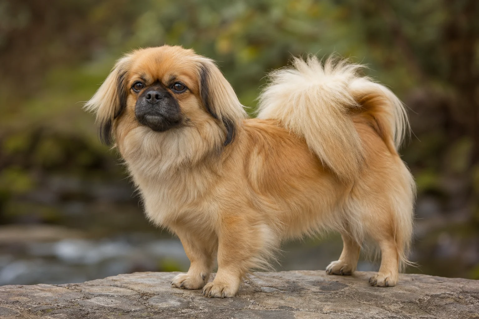 Tibet Spaniel