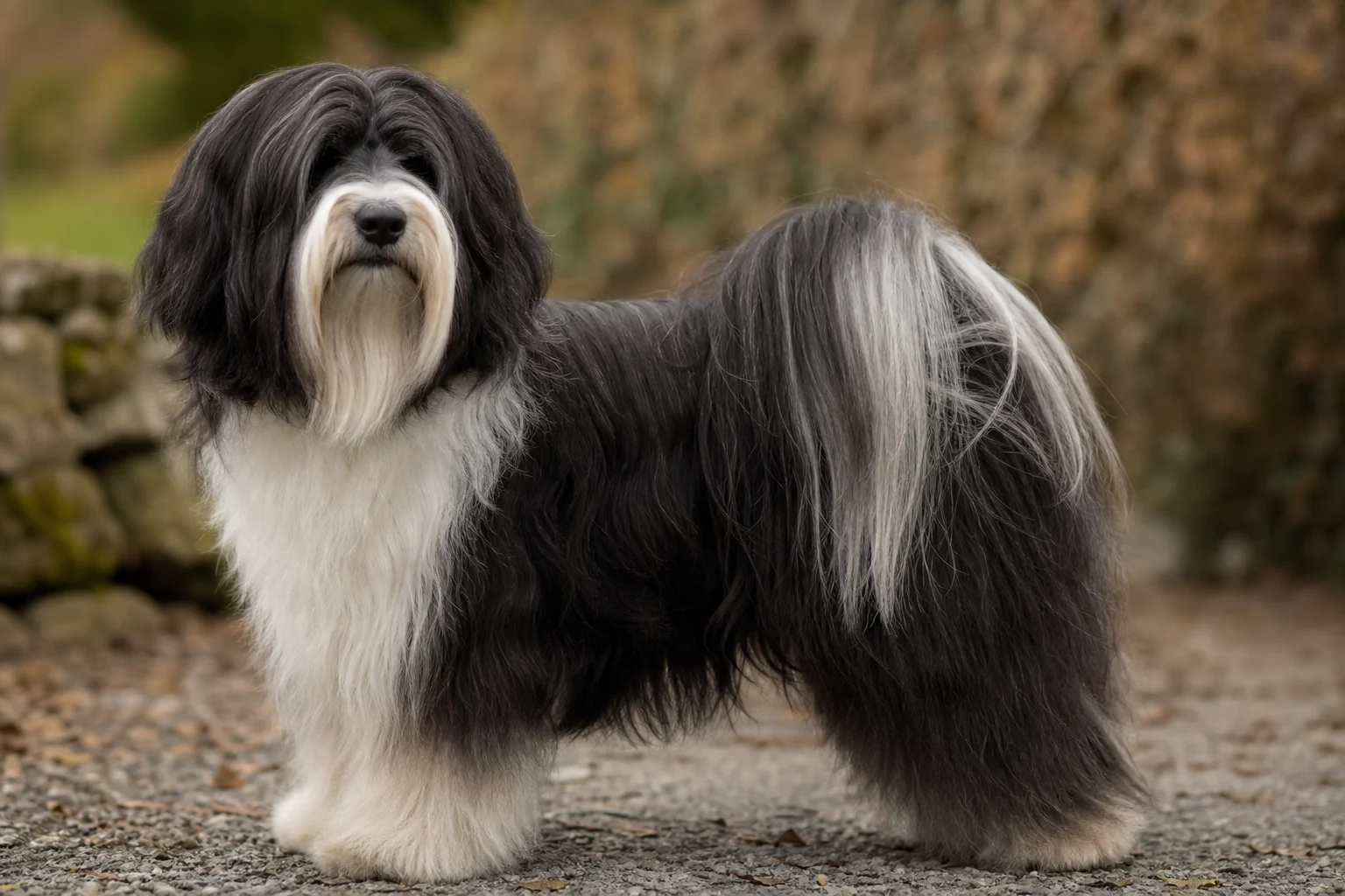 Tibet Terrier